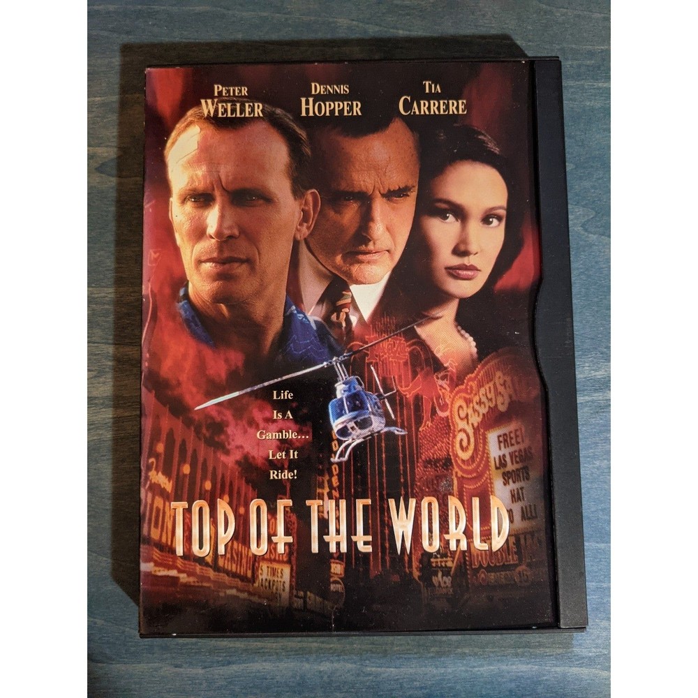 Top of the World DVD